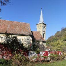 Lutheran church in Nemșa, Sibiu