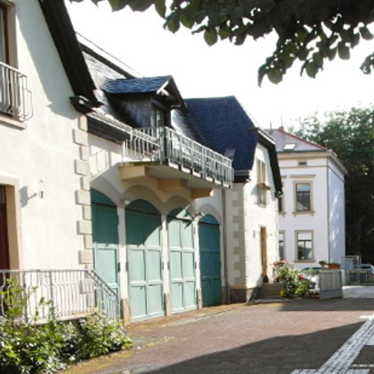 Wirtschaftsgebäude Abtnaundorfer Straße 64