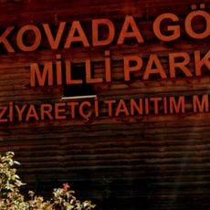 Lake Kovada National Park