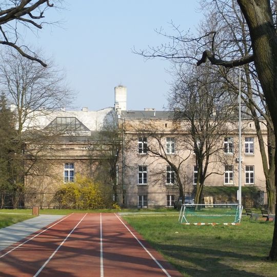 2 Pawińskiego Street in Warsaw