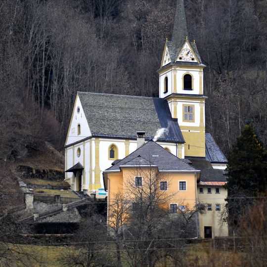 Pfarrkirche hl. Urban, Sankt Urban