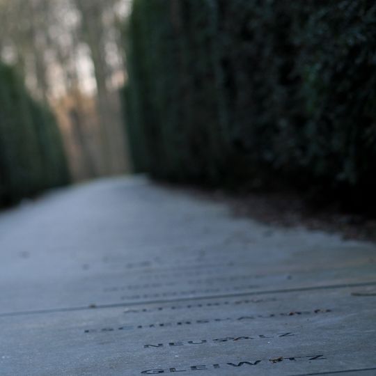 Nationaal Dachau Monument