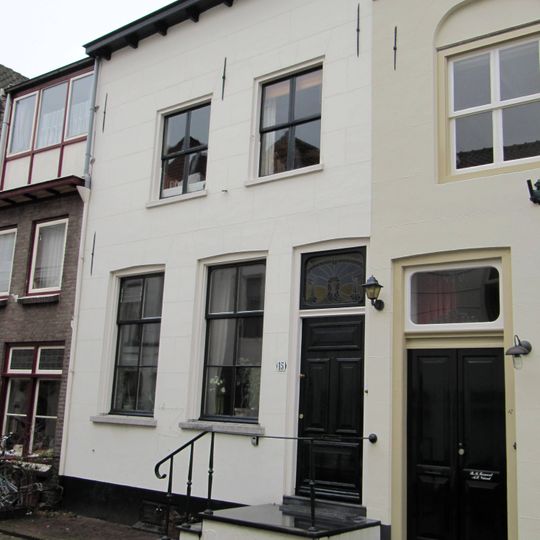 Korte Steigerstraat 15, Zaltbommel