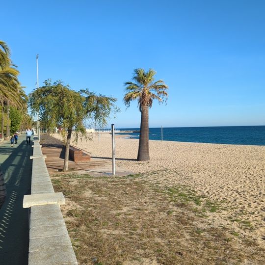 Platja del Nàufrags