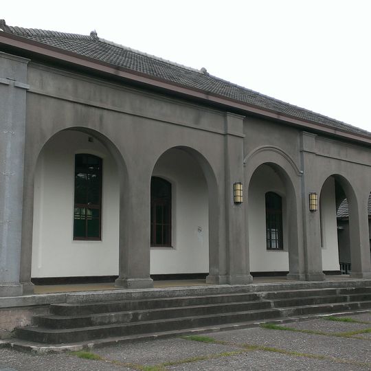 Former Office of Taiwan Mitsubishi Paper Mills Company