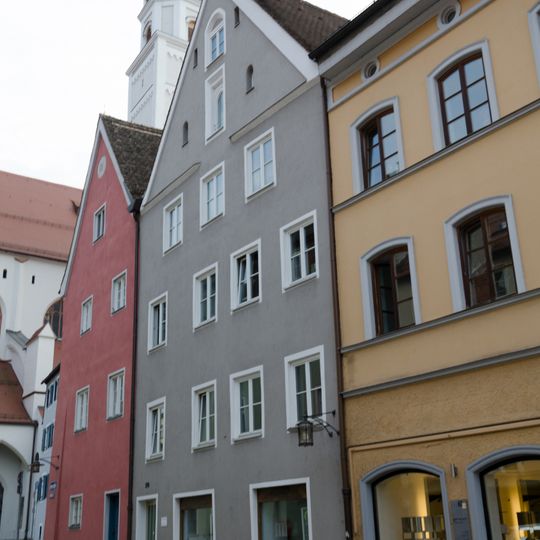 Ehemaliges Handwerkerhaus