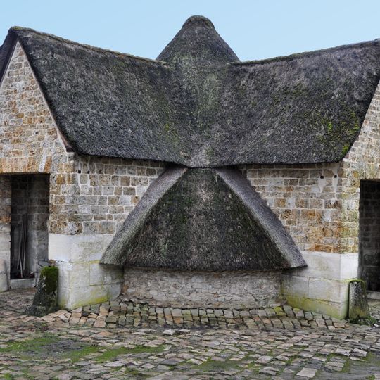 Glacières de Versailles