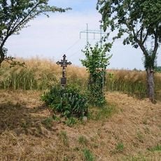 Kříž jižně od Pičína