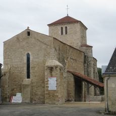 Église Saint-Martin-de-Vertou de Saint-Martin-Lars-en-Sainte-Hermine