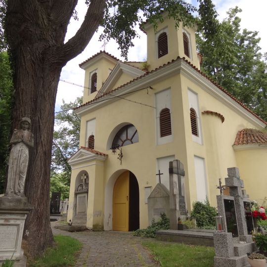 Saint Vitus church
