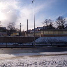 Obiekty Dworca Zachodniego (3 wiaty peronowe i przejście podziemne)