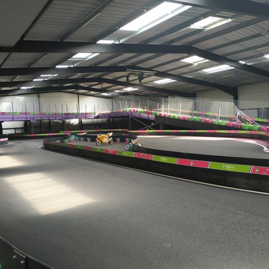 Karting Caudecoste INDOOR & OUTDOOR
