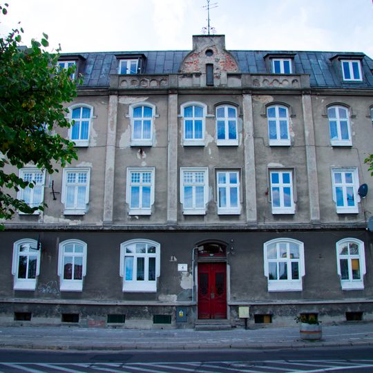 4 Kościuszki Street in Kwidzyn