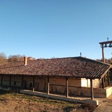 The Dug-In Church of St. Athanasius in Poroishte