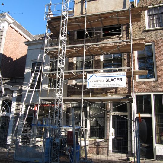 Oude Haven 17, Zierikzee