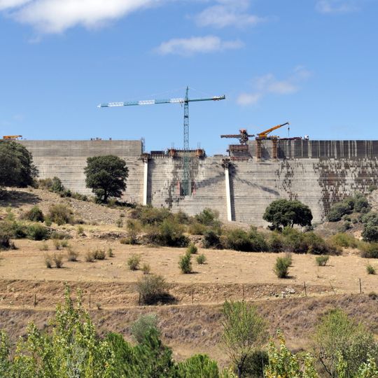 Enciso Dam