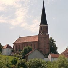 Katholische Pfarrkirche St. Rupertus