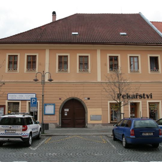 Náměstí Svobody čp. 5