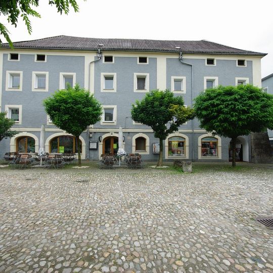 Ehemals Hoftaverne, jetzt Gasthof