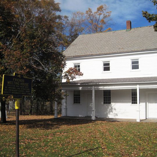 Quaker Street Historic District