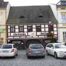 House Nr. 254 in Krásná Lípa