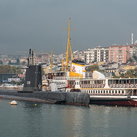 Rahmi M. Koç Museum