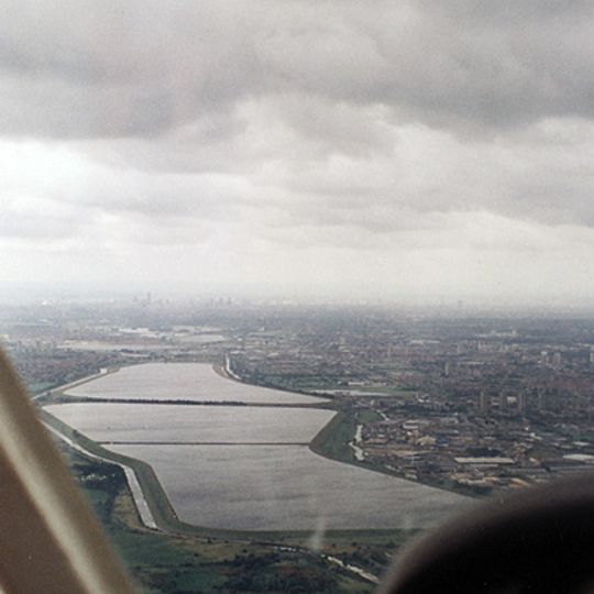 William Girling Reservoir