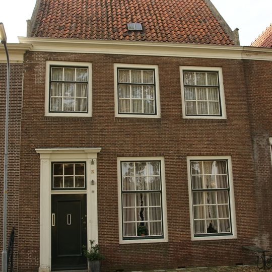 Breedstraat 70, Enkhuizen
