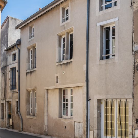 Maison, 20 rue Traversière-du-Murot