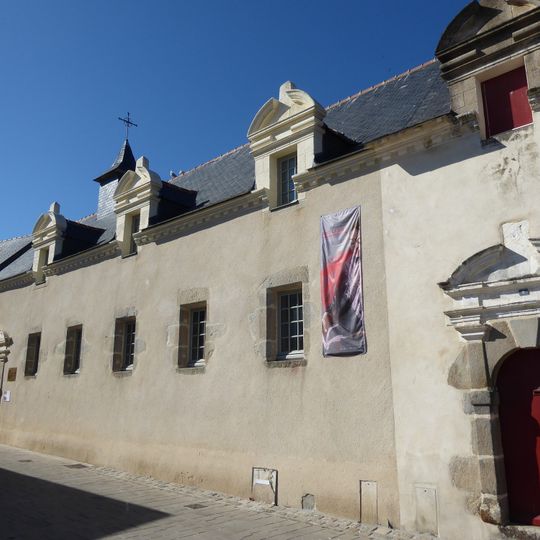 Chapelle de l'ancien hôpital du Croisic