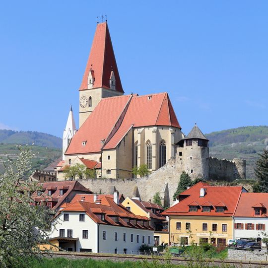 Pfarrkirche Weißenkirchen in der Wachau