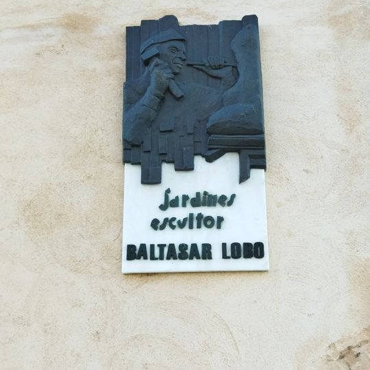 Jardines Escultor Baltasar Lobo