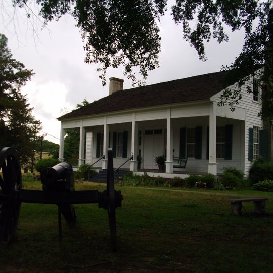 McCollum-Chidester House