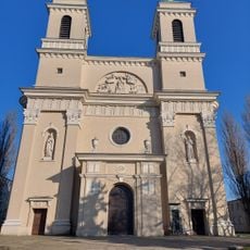 Church of Saint Casimir in Łódź