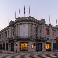 Palais des Beaux-Arts de Bruselas