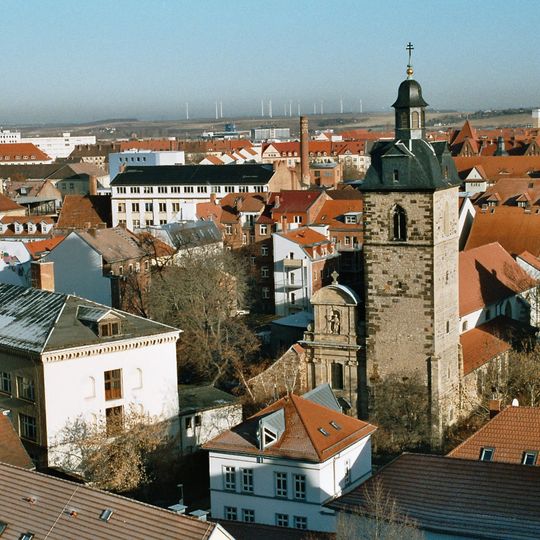 Église des Écossais d'Erfurt