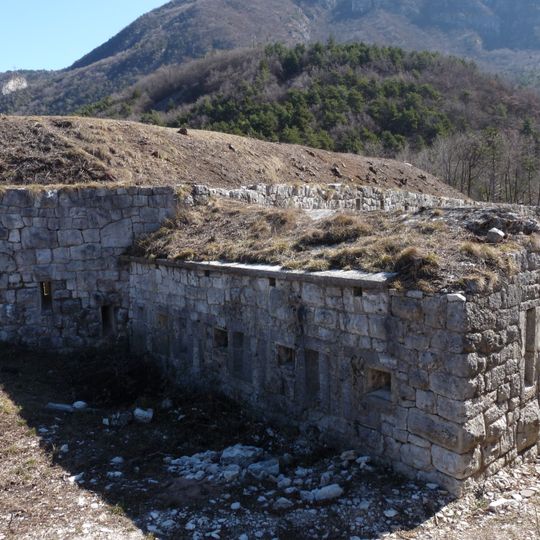 Complesso fortificato di Mattarello