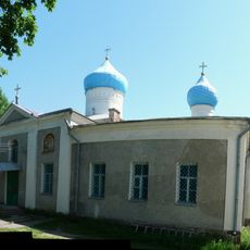 Saint George church, Senno
