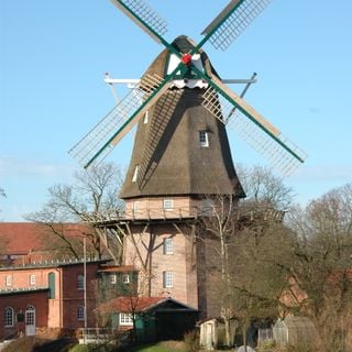 Mühle Hinte