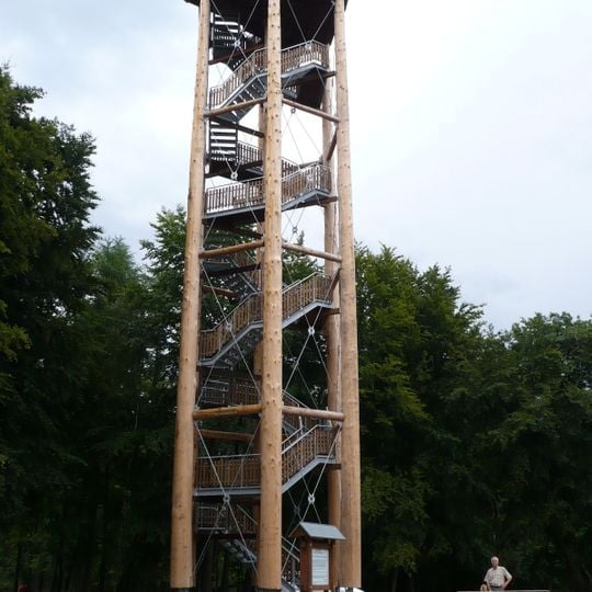 Aussichtsturm Ottoshöhe