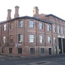 Former North British Rubber Company, 2 Gilmore Park, Edinburgh