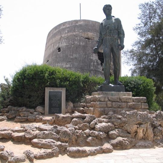 Yad Mordechai
