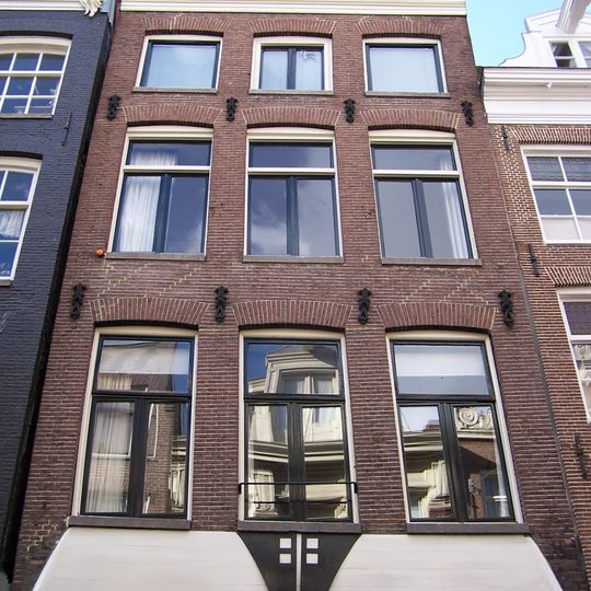 Hartenstraat 15, Amsterdam