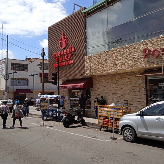 Cremería Chalco