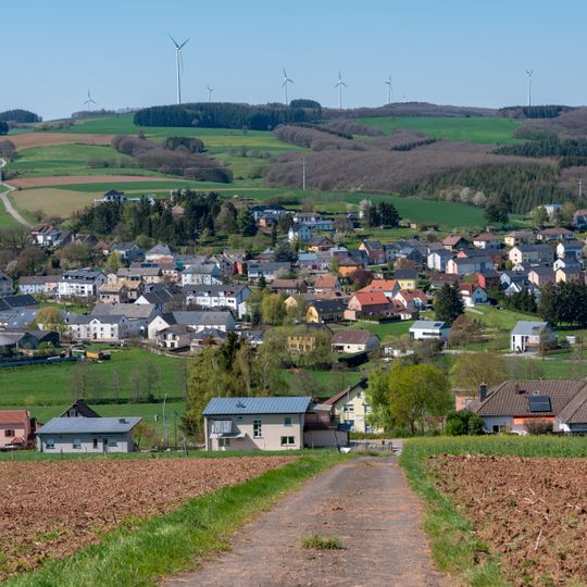 Niederfeulen