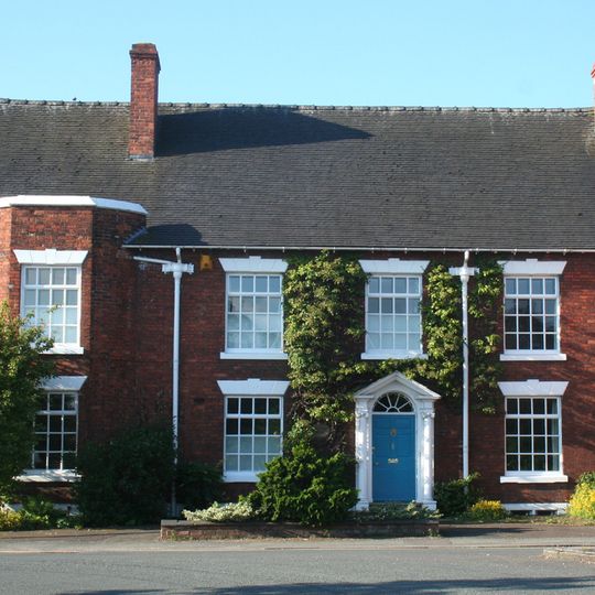 Combermere House, Nantwich