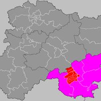 Cantón de Vitry-le-François-Oeste