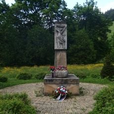 Pomník padlým partyzánům