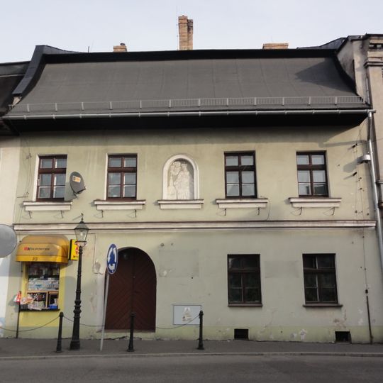 18 Market Square in Strumień