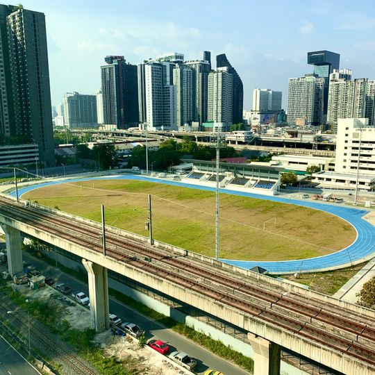 Jarun Burapharat Stadium